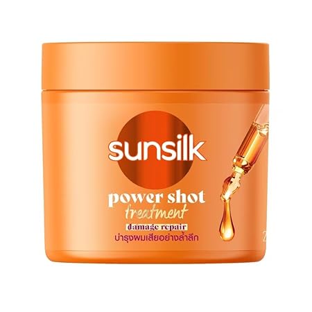 Sunsilk Power Shot Treatment Damage Repair 250ml