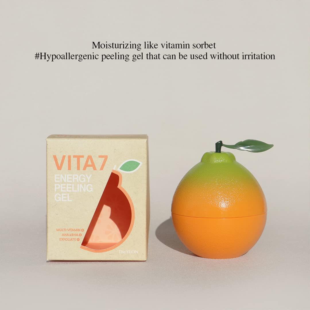The YEON - Vita7 Energy Peeling Gel