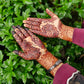 Al Henaa Organic Hand Cone