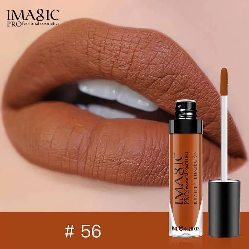 Imagic Beauty Matte Liquid Lipstick-56 (8ml)