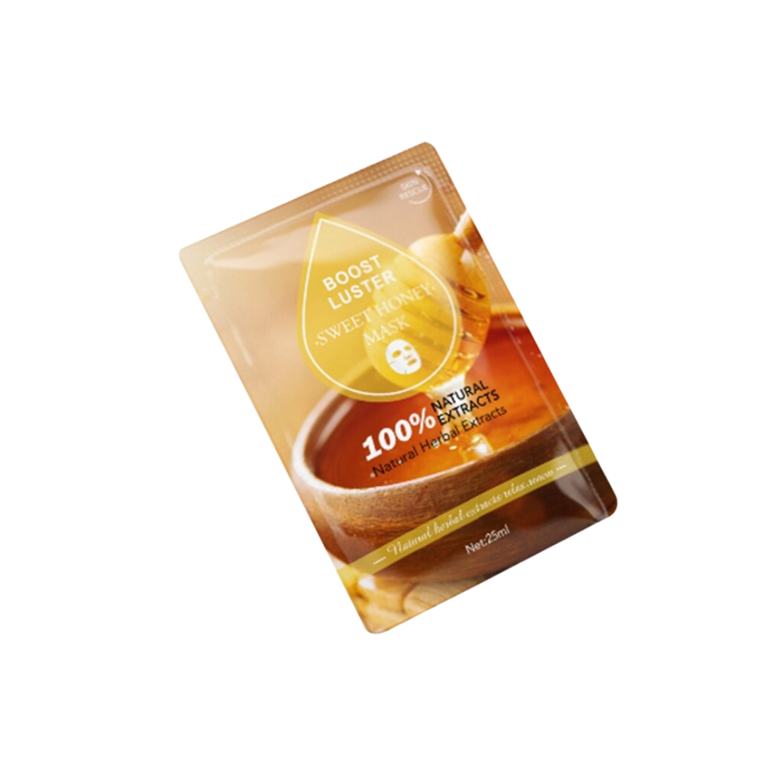 Ailke Face mask - Sweet Honey