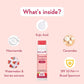 WishCare Ceramide Lip Balm with SPF 50 PA+++ (Tinted)