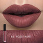 FA24 – Focallure Waterproof Matte Liquid Lipstick Shade 06 Rose Taupe