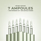 Dermalogika Tone Balancing Ampoule with 5% Niacinamide & Green Tea Extract - 7 ampoule (21ml)