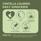 iUNIK - Centella Calming Daily Sunscreen (60ml)