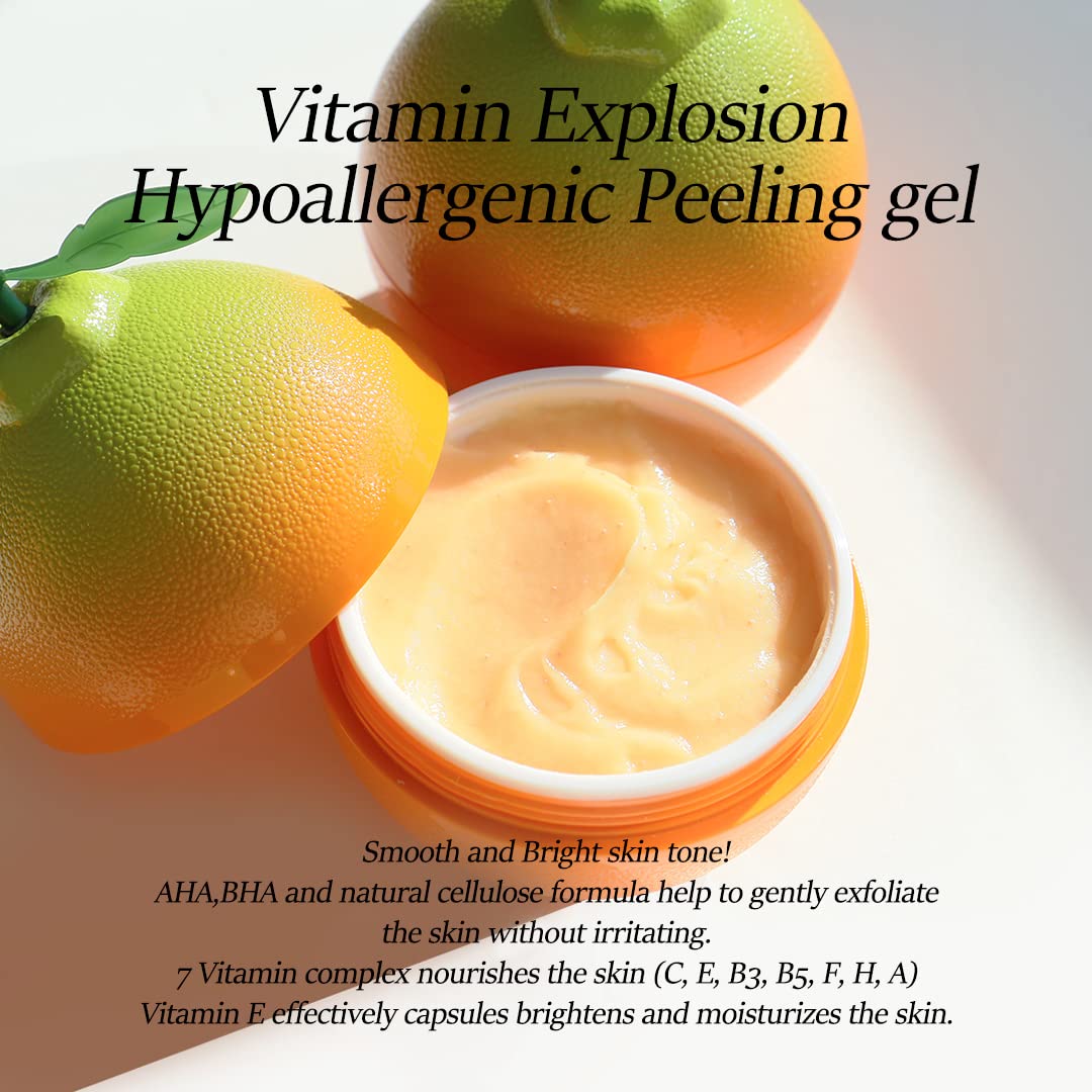 The YEON - Vita7 Energy Peeling Gel