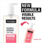 Neutrogena Clear And Radiant Face Wash With Vitamin C (200ml)
