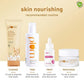 Plum 1% OAT and Allantoin Deep Nourish Facewash (100ml)