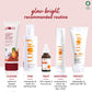 Plum Saffron & Papaya Glow Face Wash (100ml)