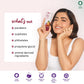 Plum Saffron & Papaya Glow Face Wash (100ml)