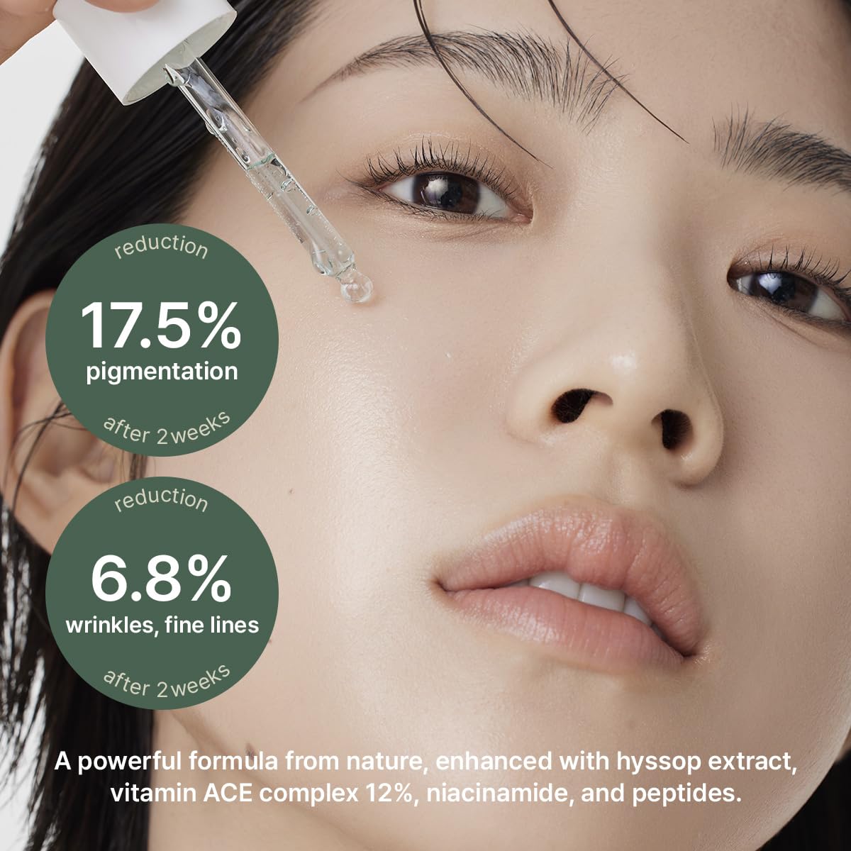 ARENCIA Holy Hyssop Serum 12