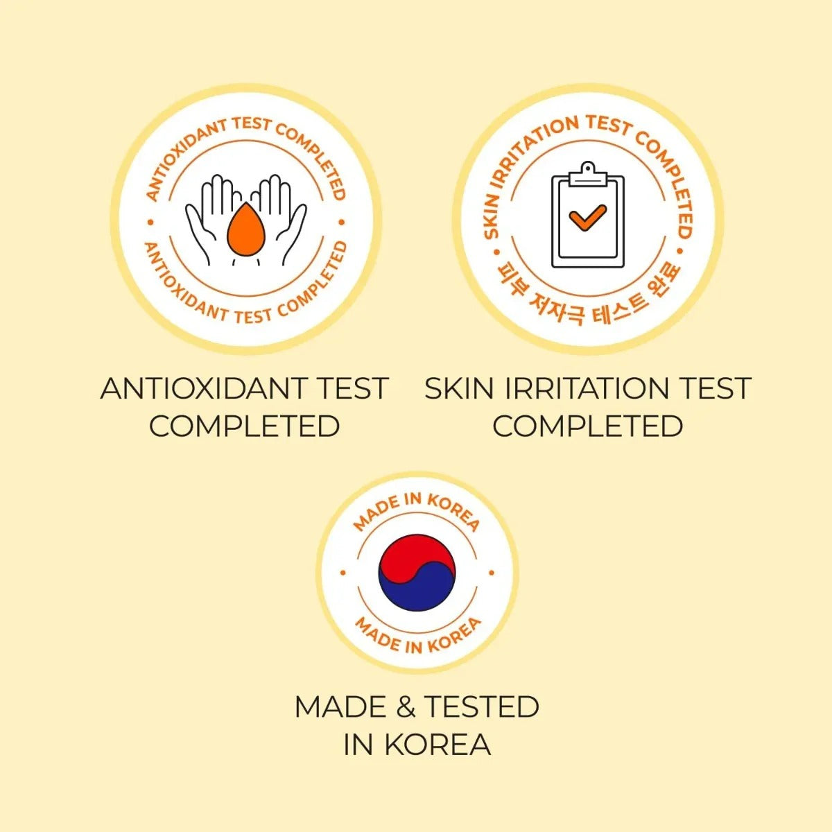 Numbuzin No. 5 Vitamin Niacinamide Concentrated Pad - 70 Pads