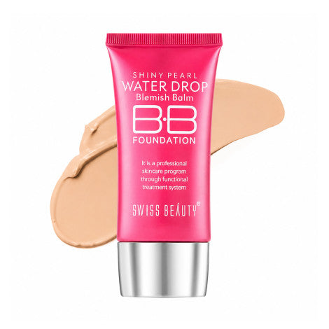Swiss Beauty Shiny Pearl BB Foundation Shade (03 Butternut Latte)