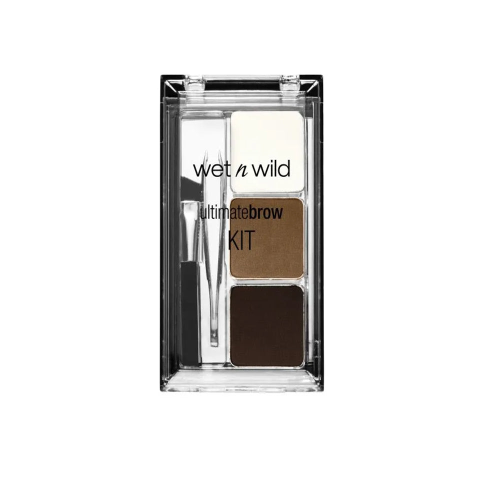 Wet n Wild Ultimate Brow Kit (Ash Brown)