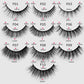 Imagic PROfessional Premium 3D Eyelashes 5 Pair (F03)