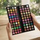 Golden girl 96 Glamorous Spotligt Eyeshadow palette