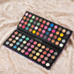 Golden girl 96 Glamorous Spotligt Eyeshadow palette