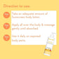 WishCare Sunscreen Body Lotion SPF 50 PA+++ (200ml)