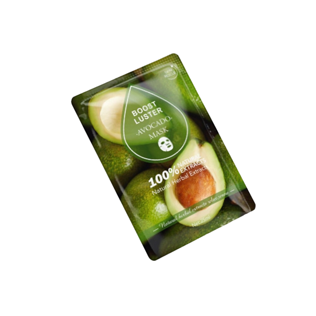 Ailke Face mask - Avocado