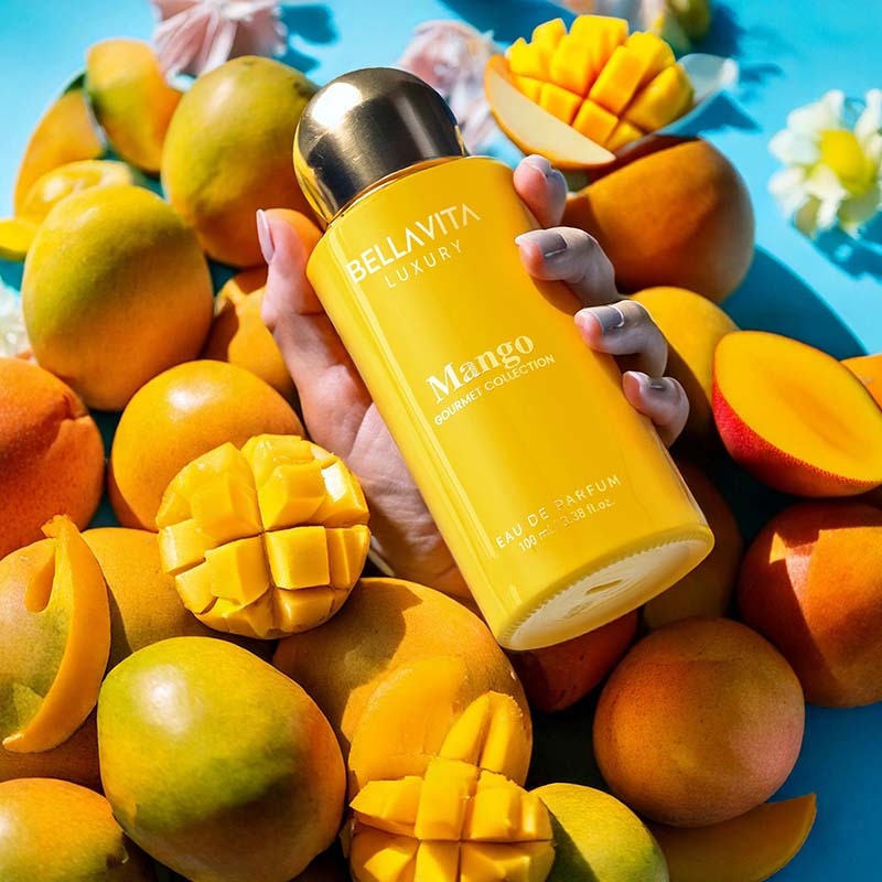 Bellavita mango - gourmet collection (100ml)