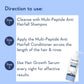 WishCare Multi-Peptide Anti Hairfall Shampoo (250ml)
