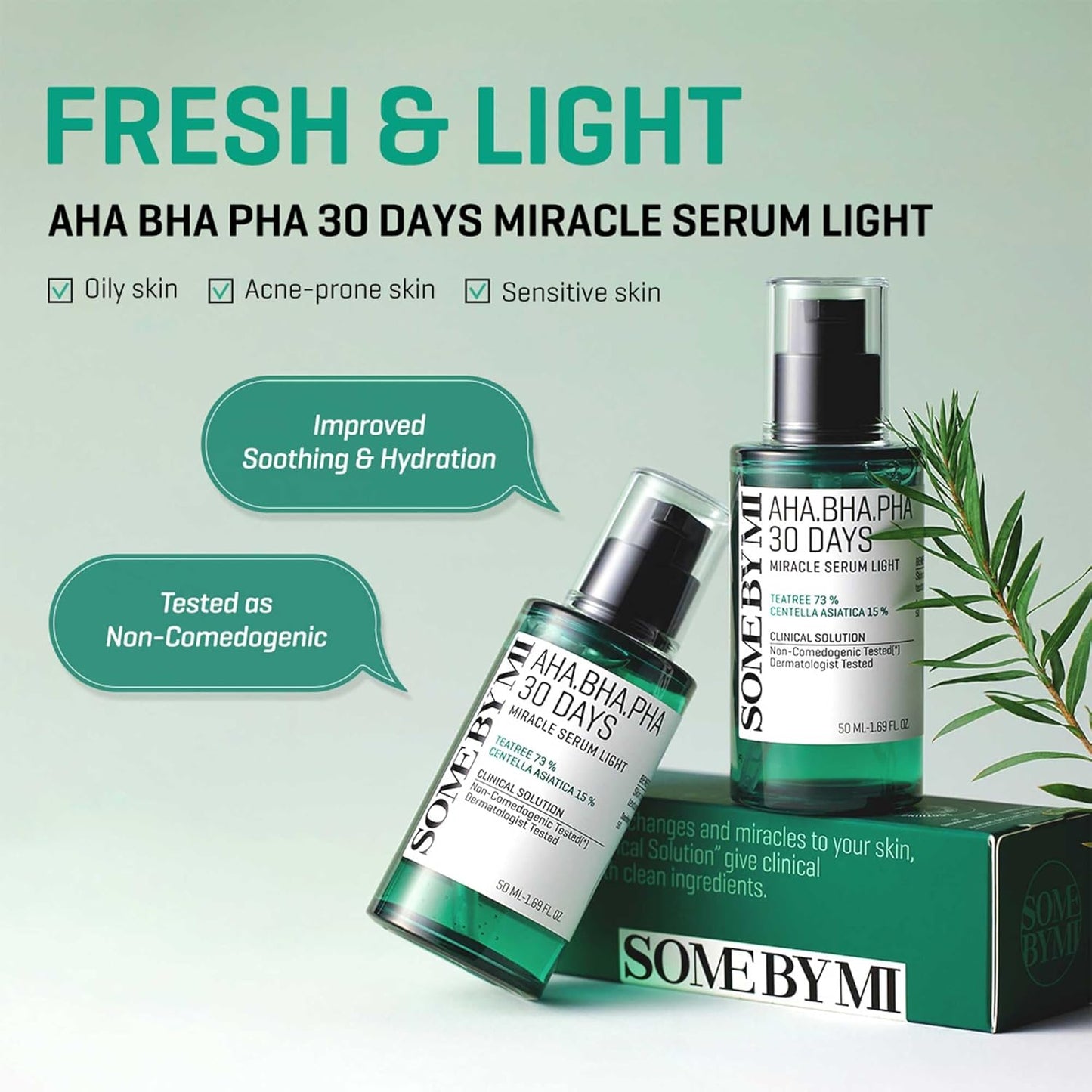 Some By Mi AHA-BHA-PHA 30 Days Miracle Serum 50ml