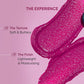 Dot & Key Lip Plumping Mask Vitamin C + E - Wild Berries and Pomegranate Max Tinted (15ml)