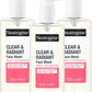 Neutrogena Clear And Radiant Face Wash With Vitamin C (200ml)