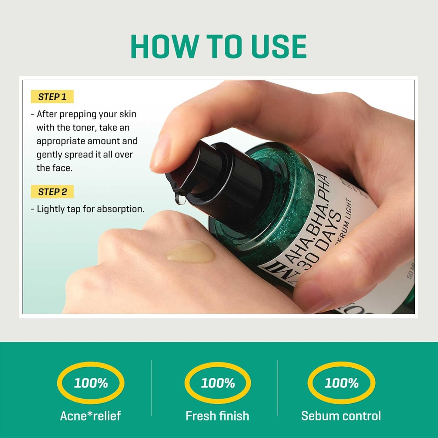 Some By Mi AHA-BHA-PHA 30 Days Miracle Serum 50ml