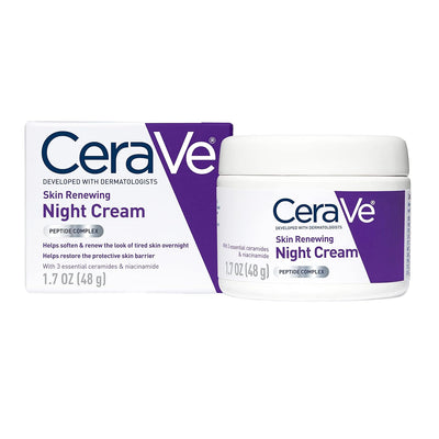Cerave skin renewing night cream 48g