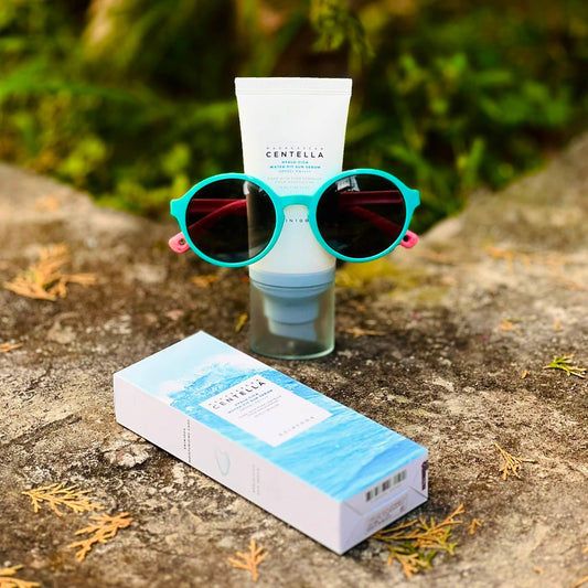 Skin1004 Madagascar Hyalu Cica Water Fit Sun Serum 50ml