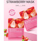 BIOAQUA Strawberry Tender and Smooth Mask