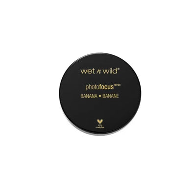 Wet n Wild Photo Focus Loose Setting Powder (Banana)