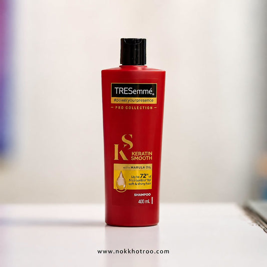 Tresemme Keratin Smooth Bond Plus Shampoo  (400ml)