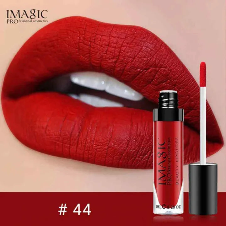 Imagic Beauty Matte Liquid Lipstick-44 (8ml)