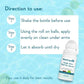 WishCare Under Arm Roll On Serum (50ml)