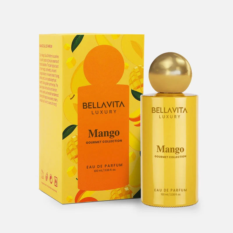 Bellavita mango - gourmet collection (100ml)