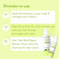 WishCare Triple Bond Repair Shampoo (250ml)