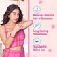 Veet Pure Organic Aloe Vera & Rose Extracts Hair Removal Cream (50gm)