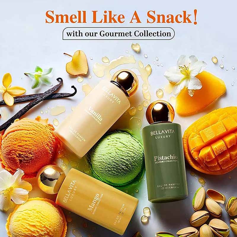 Bellavita mango - gourmet collection (100ml)