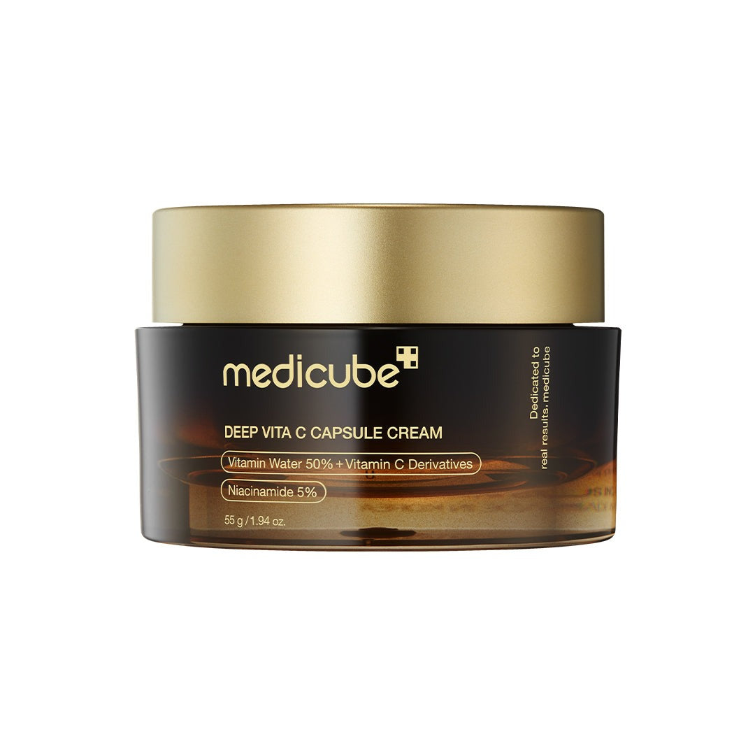 Medicube Deep Vita C Capsule Cream (55g)