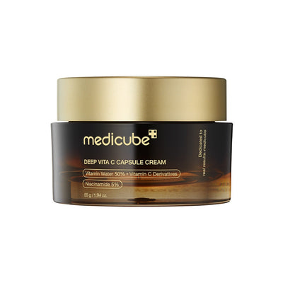 Medicube Deep Vita C Capsule Cream (55g)