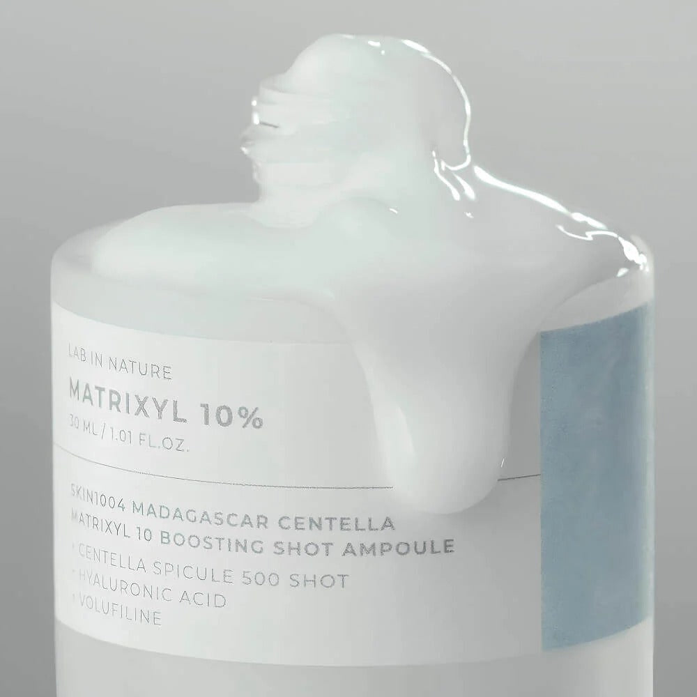 SKIN1004 Madagascar Centella Matrixyl 10% Boosting Shot Ampoule (30ml)