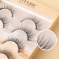Imagic PROfessional Premium 3D Eyelashes 5 Pair (F04)