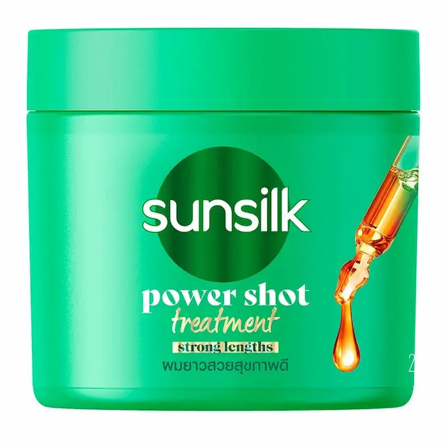 Sunsilk Power Shot Treatment Strong Lengths 250ml