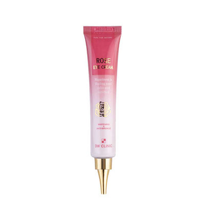 3W Clinic Rose Eye Cream Anti-Wrinkle (40ml)