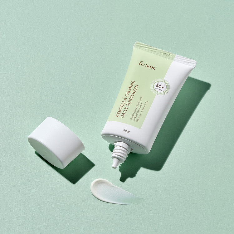 iUNIK - Centella Calming Daily Sunscreen (60ml)
