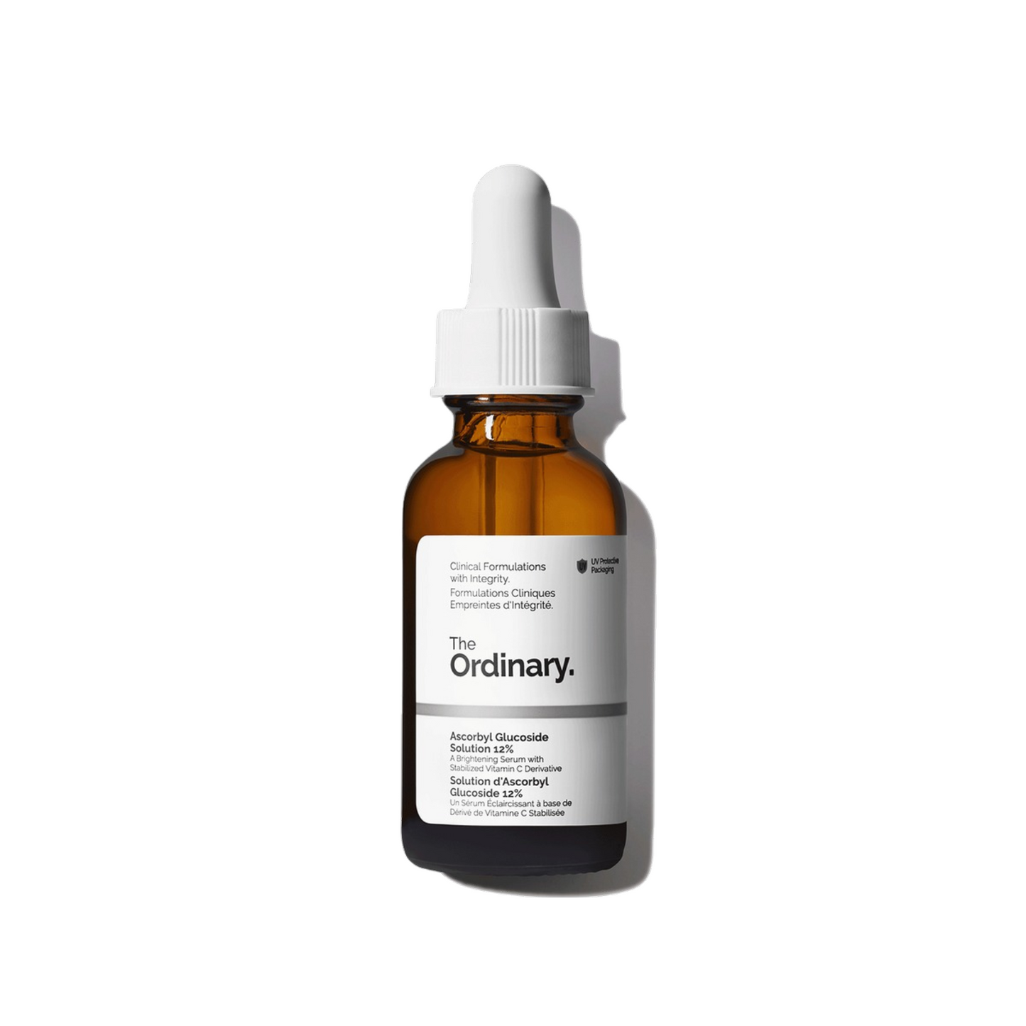 The Ordinary Ascorbyl Glucoside Solution 12% Brightening Serum (30ml)