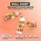 Garnier Ultimate Blends Pineapple & Amla Hair Food Shampoo (350ml)