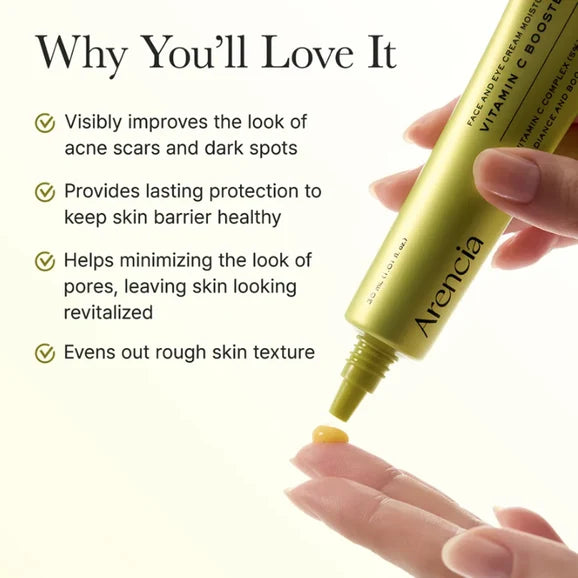 Arencia Vitamin C Booster Shot 10ml